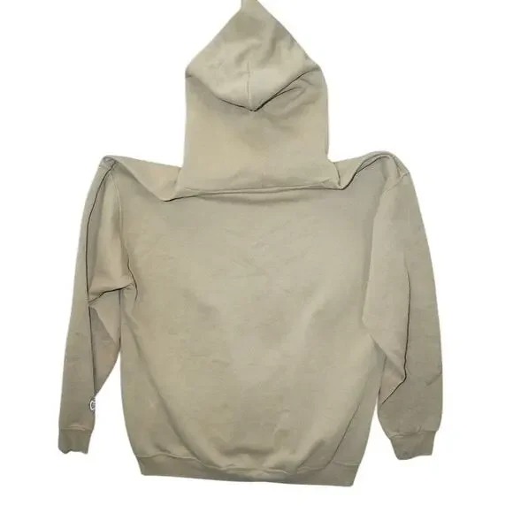 Vintage Independent Trucks Skateboard Hoodie Made in USA NHS Santa